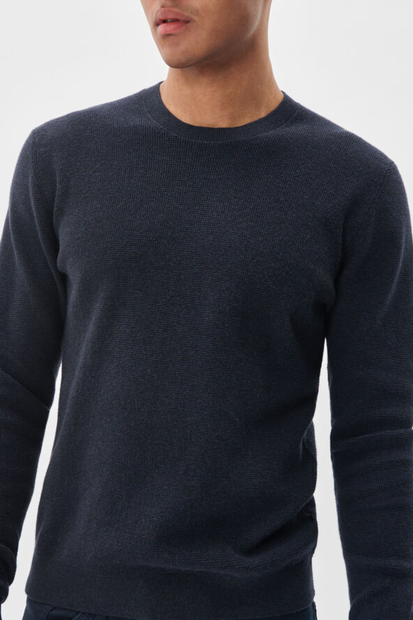 Matinique MAlagoon Dark navy melange