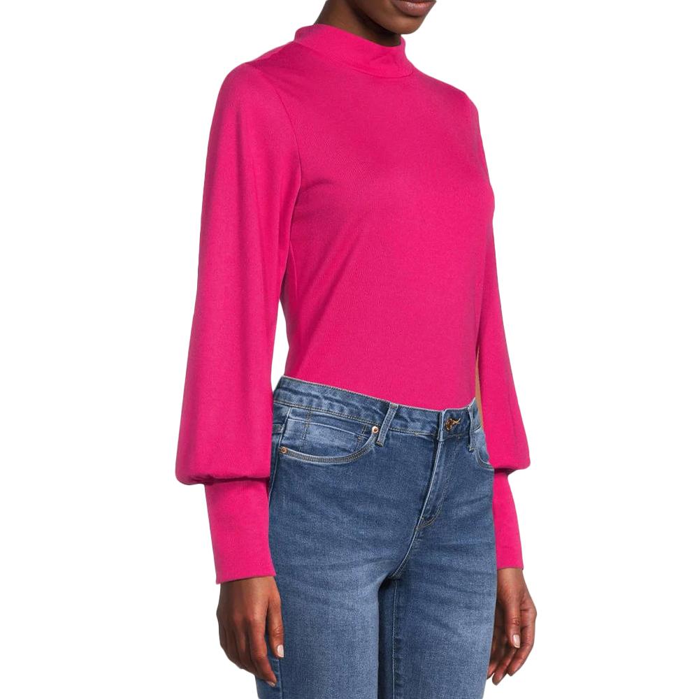 Vero Moda Pull Rose Femme Vero Moda Malena