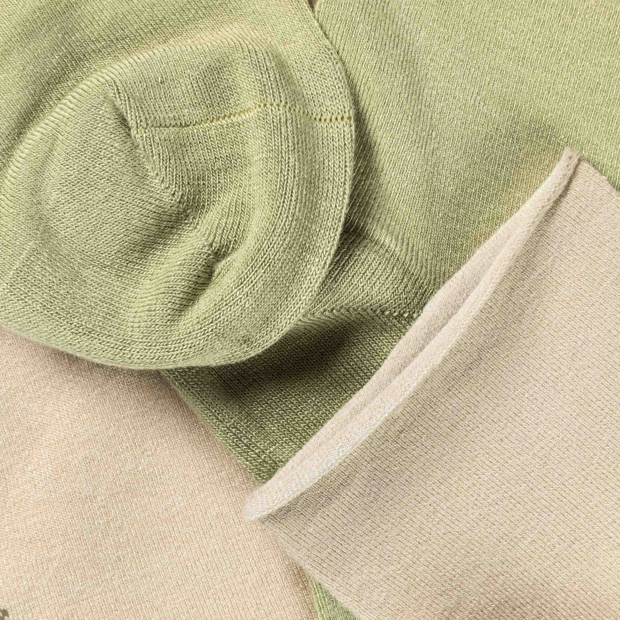 Chaussettes Homme vert