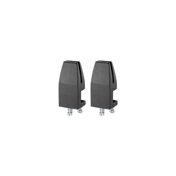 Neomounts Abraçadeiras de Mesa (2 Unidades) NS-CLMP40BLACK