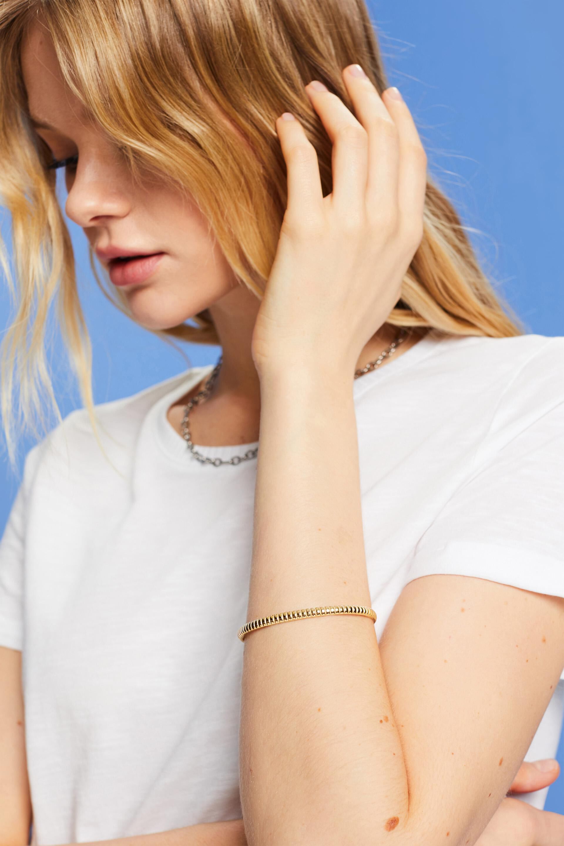 Bracelet en acier inoxydable