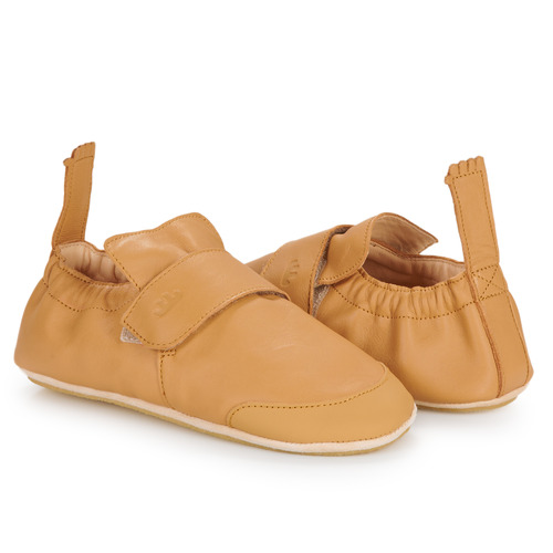 Easy Peasy - MY BLUBOOTIES VELCRO - Marron