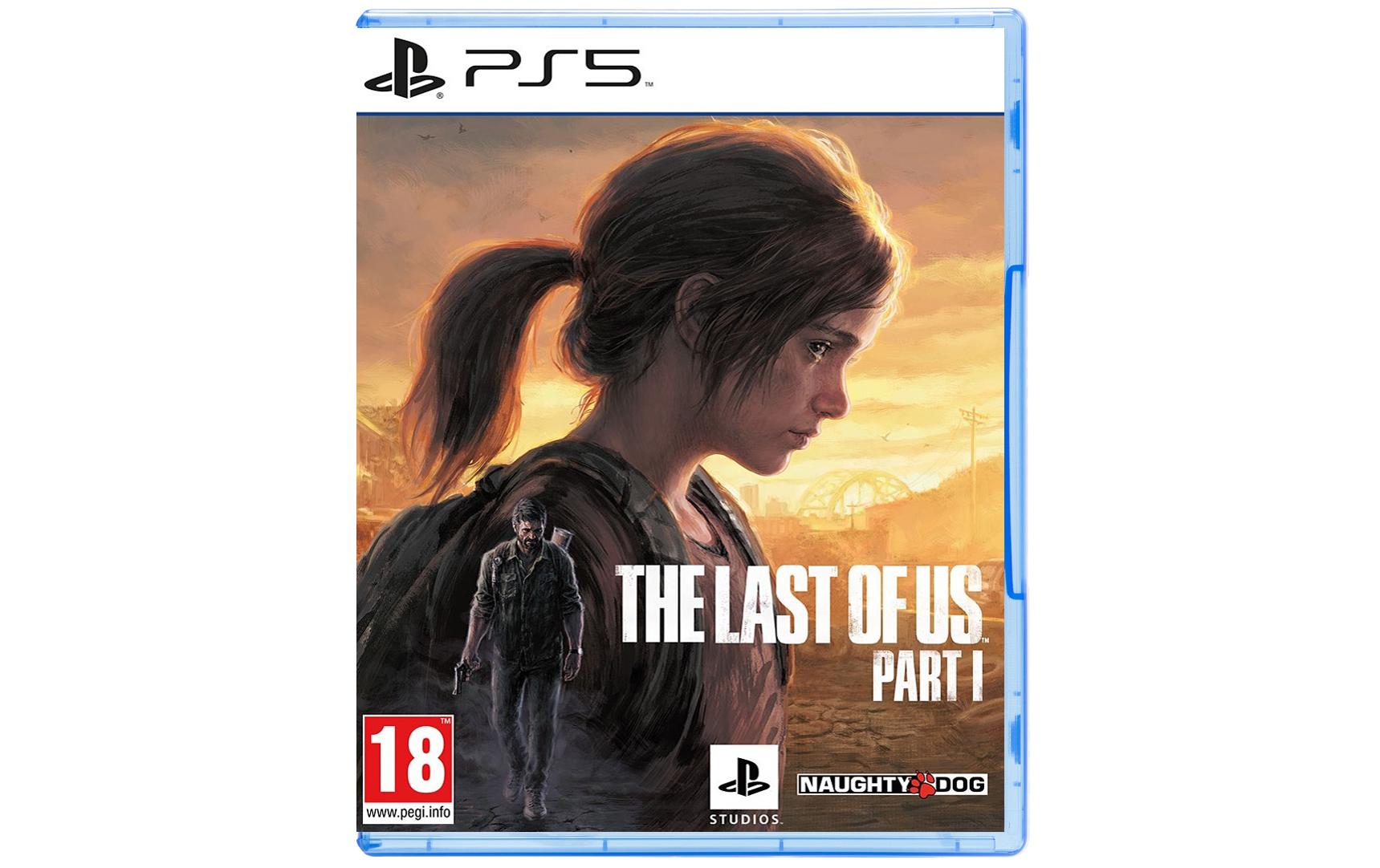 The Last of Us Part ISurvival-Horrorspiel für die PlayStation 5