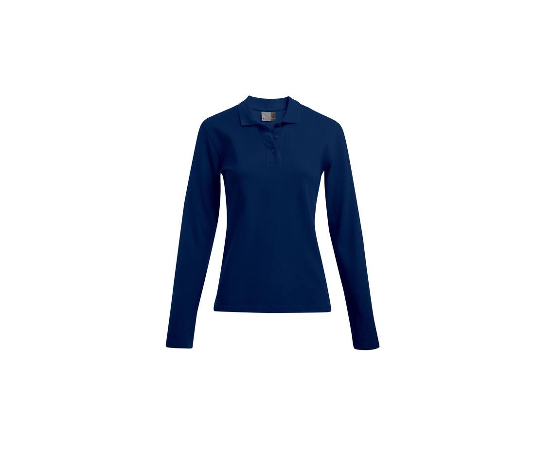 PROMODORO PM4605 - Polo femme manches longues 220