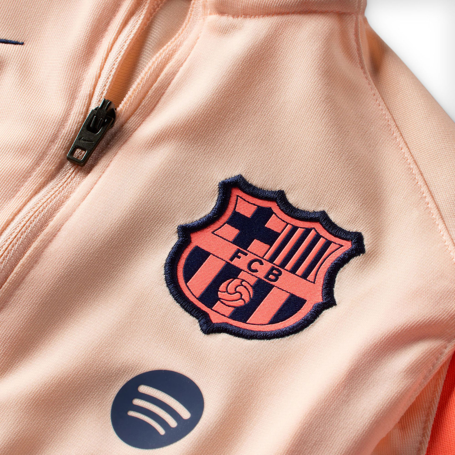 Nike FC Barcelona Strike Trainingspak Baby