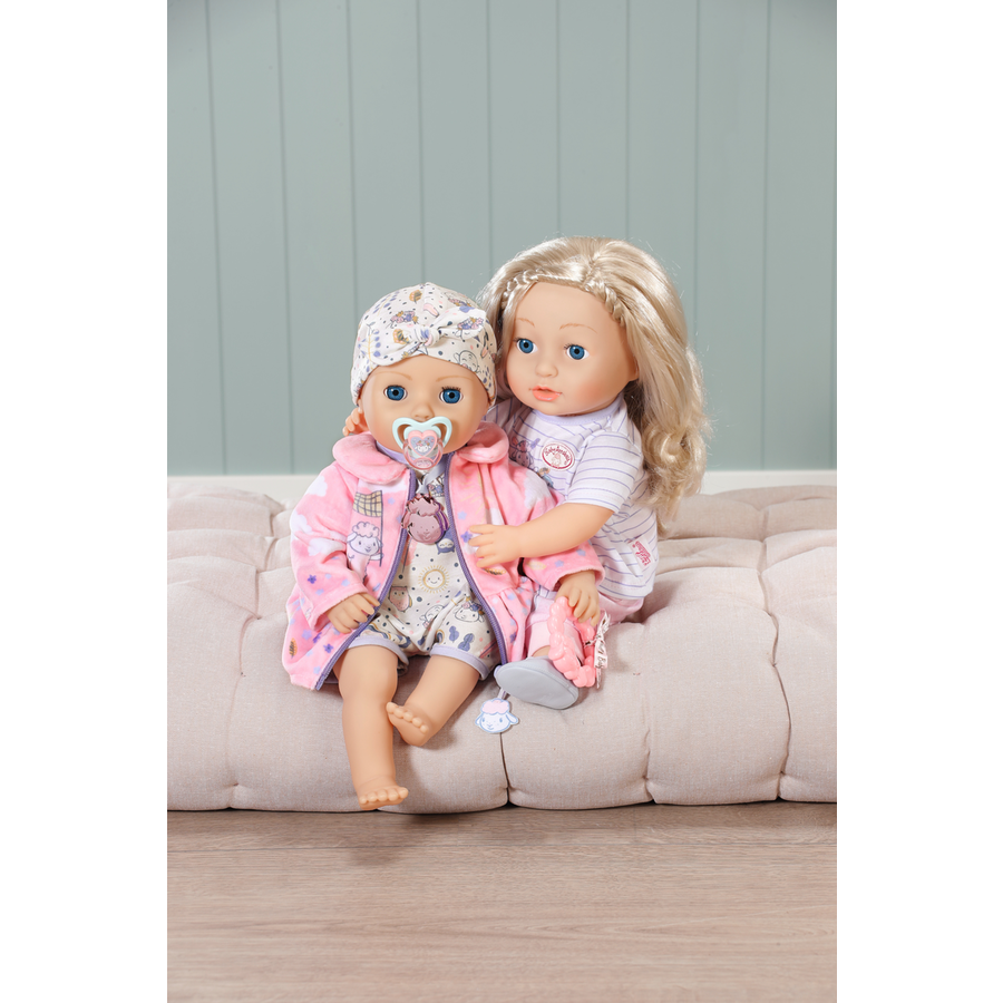 Zapf Creation Baby Annabell® Puppen-Erstausstattung im Koffer
