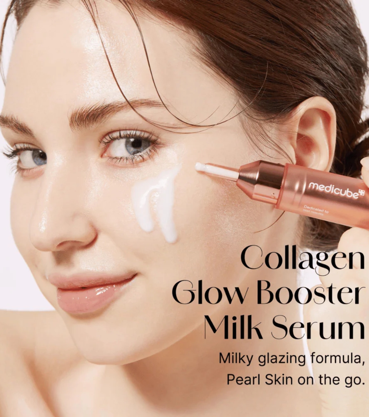 Medicube - *Collagen* - Sérum iluminador com colágeno Glow Booster