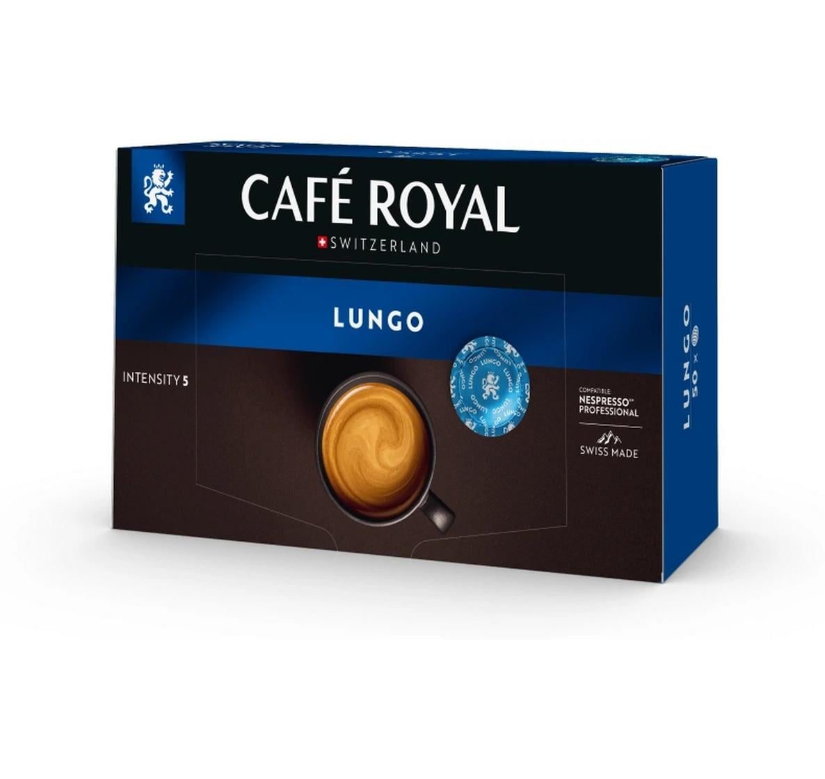 Professional Pads Lungo 50 StückNespresso Professional Pads