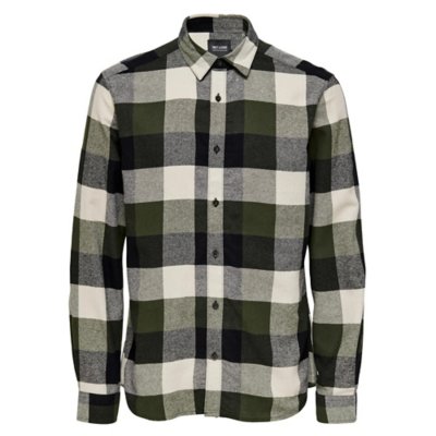 Chemise à manches longues homme Onsgudmund Life ONLY AND SONS