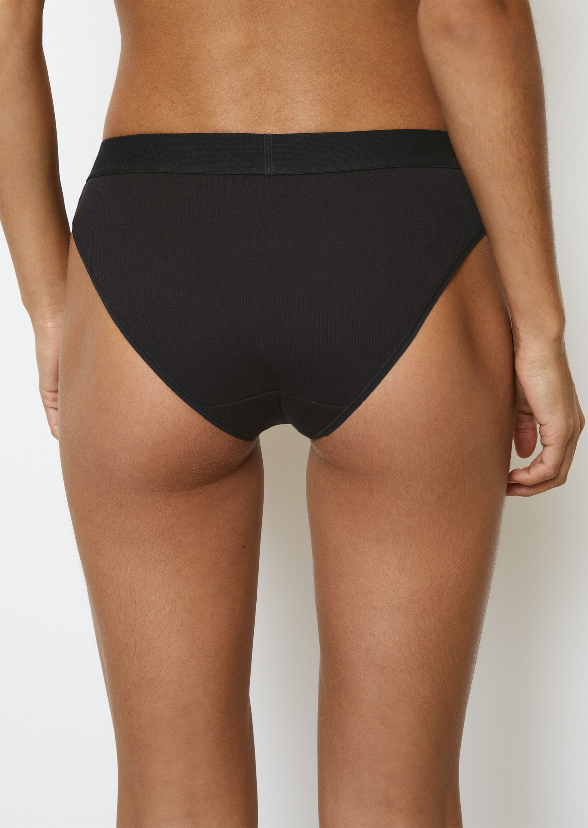 Feinripp-Slip im 2er Pack