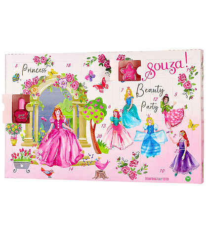 Souza Weihnachtskalender - Beauty - 24 L Jahre