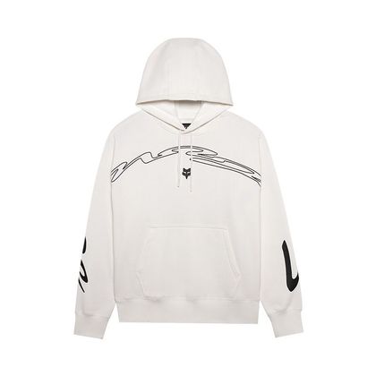 Sweat Fox ENERGY FACE OVERSIZED - Blanc