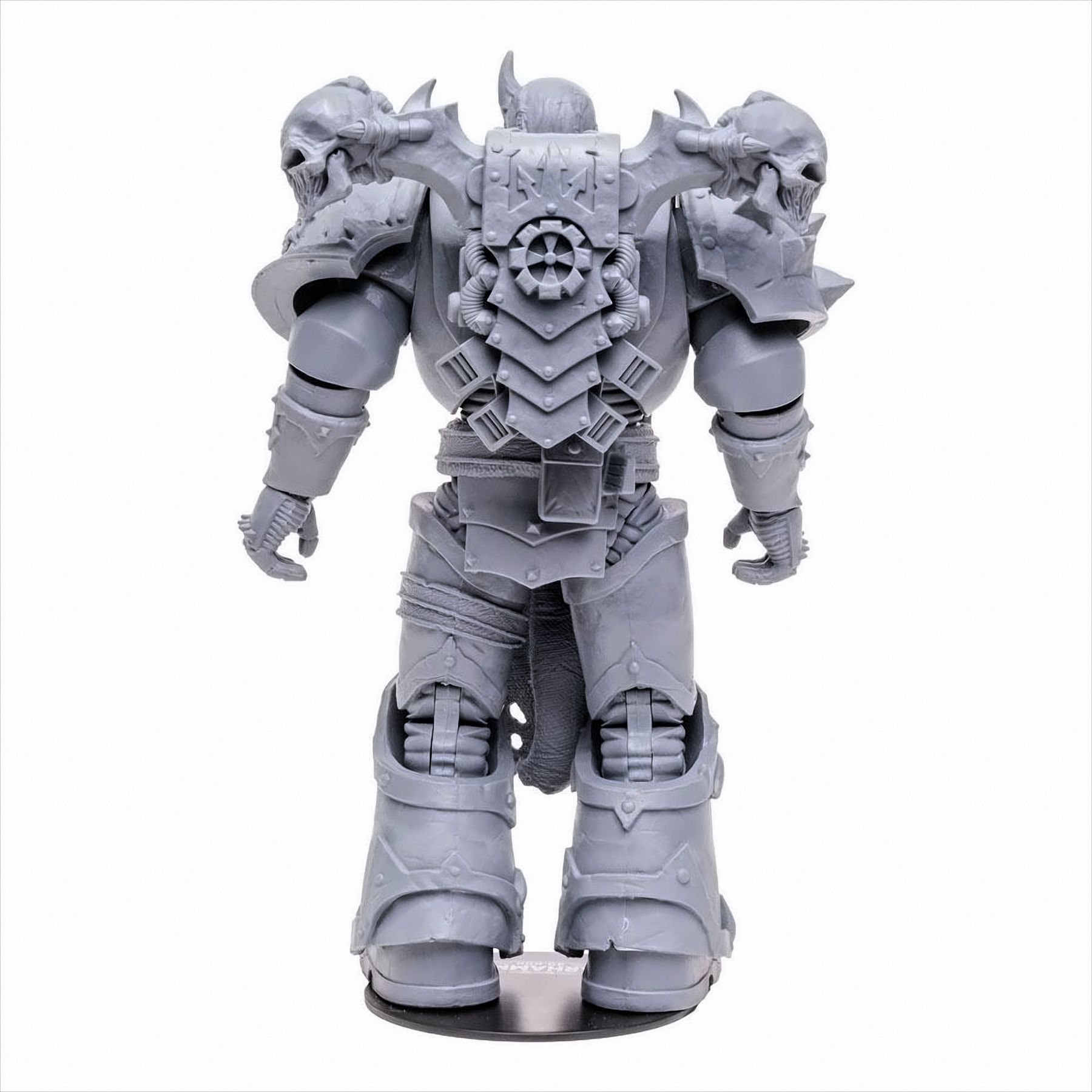 Warhammer 40k - Chaos Space Marine (Artist Proof)