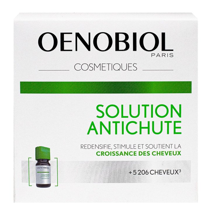 Solution anti-chute 12x5ml