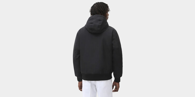 Dickies NEW SARPY JACKET BLACK Black