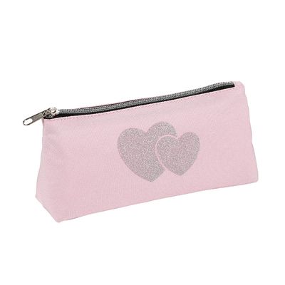 Trousse triangulaire Glamour - 1 compartiment - 3 modèles disponibles - Viquel