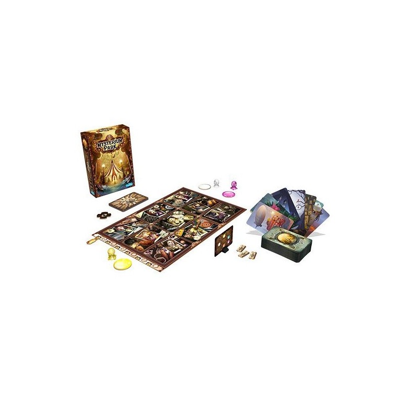 Mysterium park