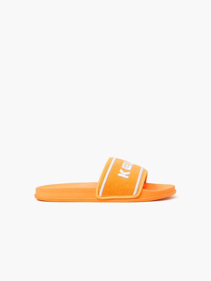 Sandália de banho KELME x LEFTIES - Laranja