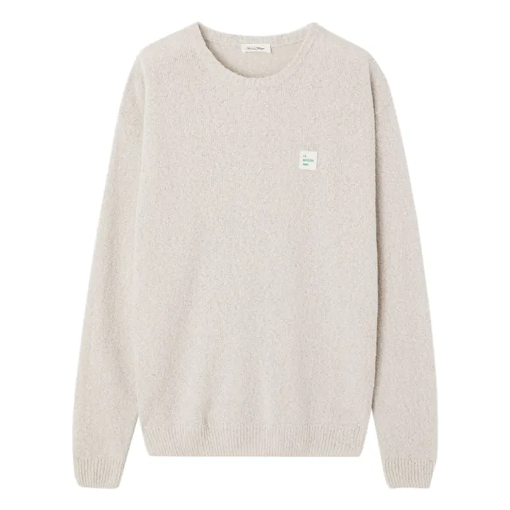 American Vintage Pull Dylbay | Ecru