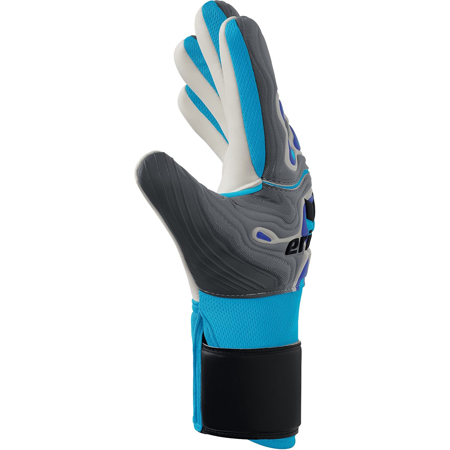 Erima Flex Ray Protect Torwarthandschuhe grau