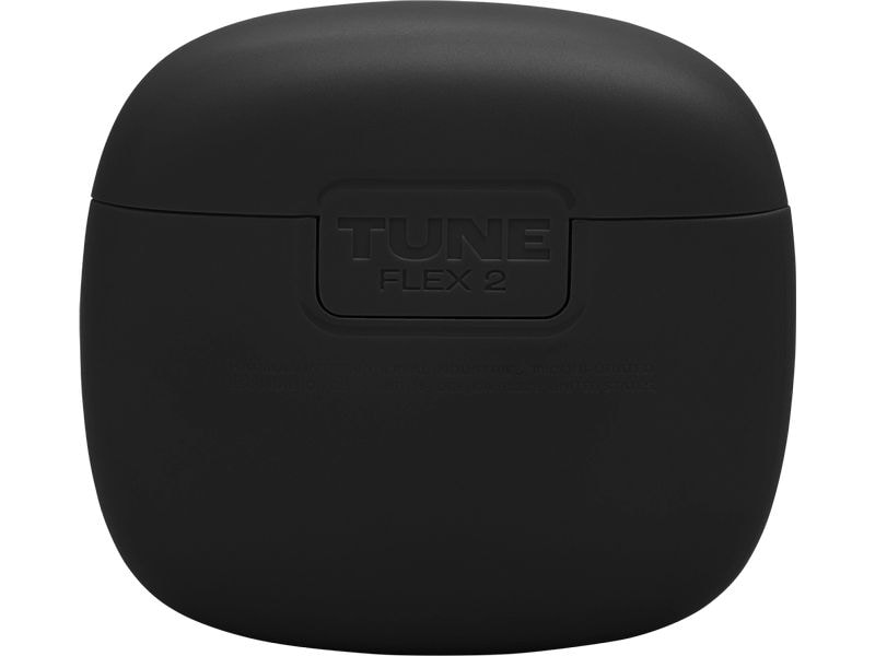 JBL True Wireless In-Ear-Kopfhörer Tune Flex 2 Schwarz True Wireless In-Ear-Kopfhörer mit adaptiver Geräuschunterdrückung