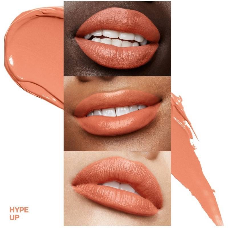 Smashbox Be Legendary Prime & Plush Lipstick 3,4 gr. - Hype Up