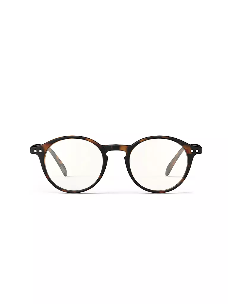 IZIPIZI Lesebrille SCREEN READING #D braun
