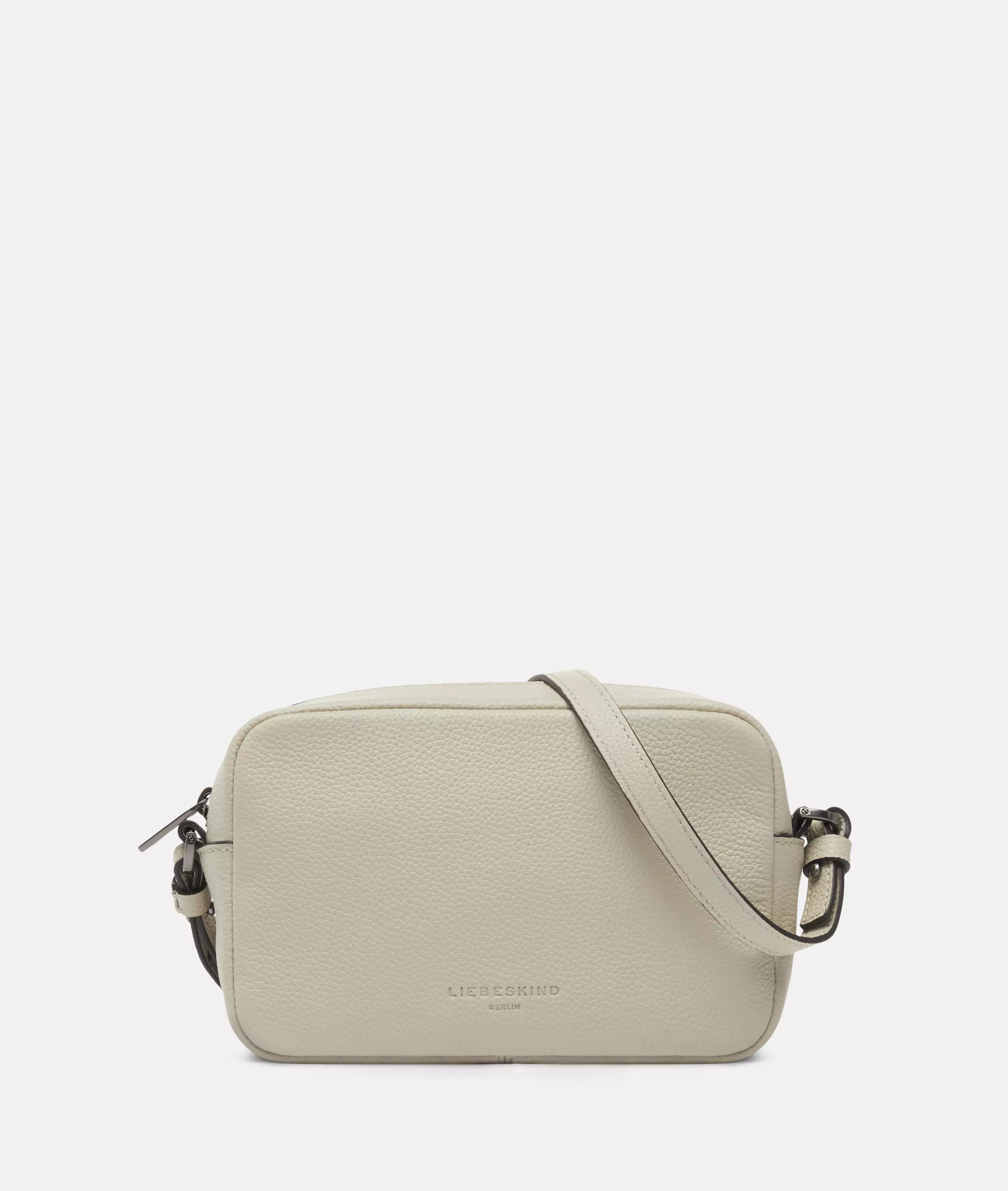 Crossbody Handy shoulder bag made from cowhide leather