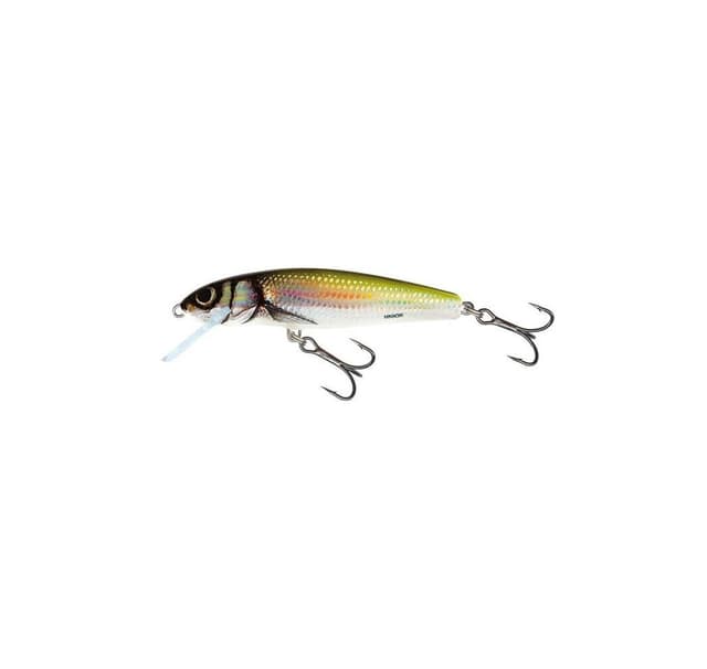Lure Minnow 5S 5cm/5g/0,8-1,5m HBL