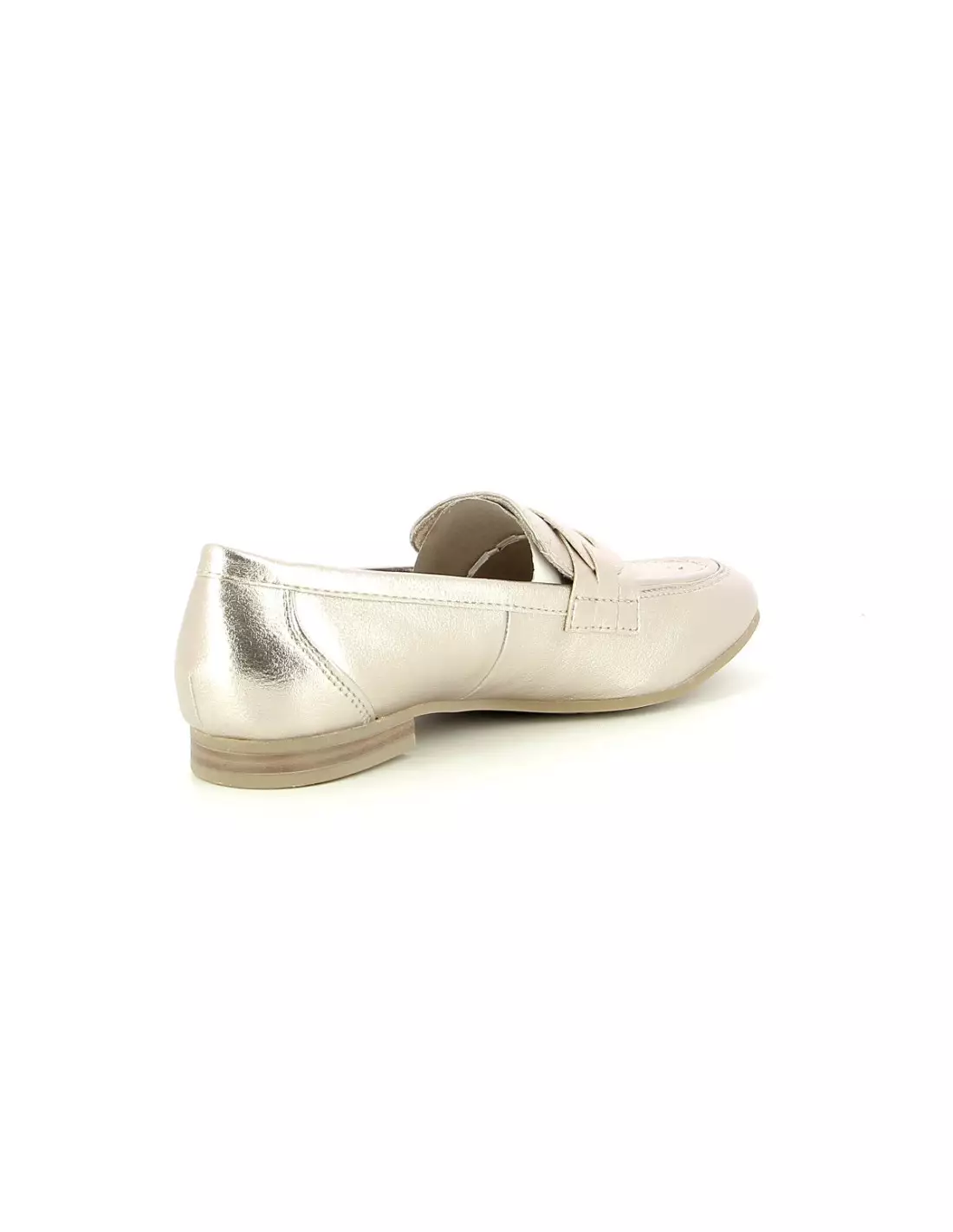 MARCO TOZZI 24208 - Mocassins & bateaux Platinium
