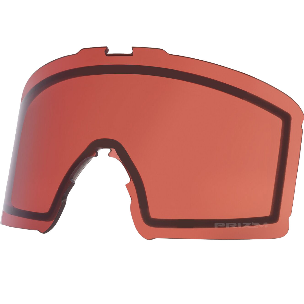 Oakley Line Miner Pro M Ersatzscheibe / Prizm Garnet | Oakley Skibrillen | Oakley | O | MARKEN | XSPO