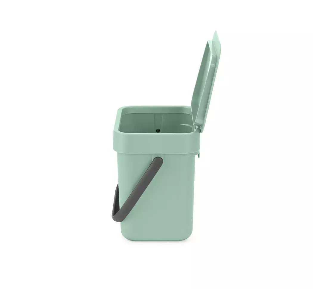 Abfallbehälter Sort&Go 3l Jade Green