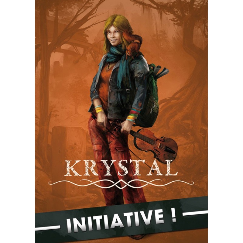 Krystal Initiative