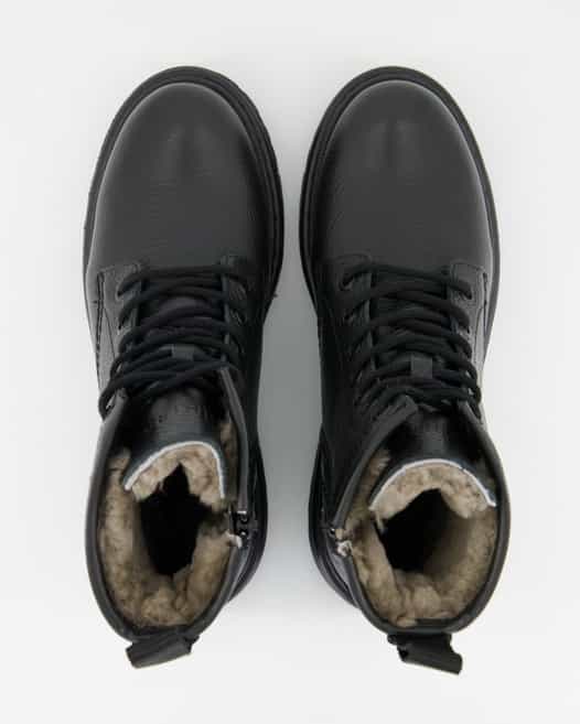 Zahira A7879-60 Stiefeletten in Schwarz