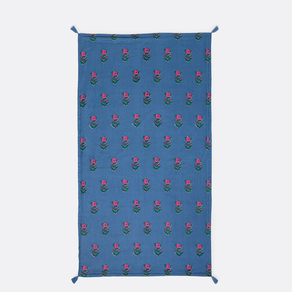 LA REDOUTE INTERIEURS<br>Fouta XL estampado, forro atoalhado, Alanis