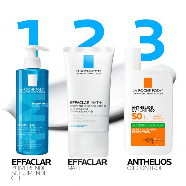 La Roche-Posay Effaclar Mat Dagcrème Vette Huid 40 ML