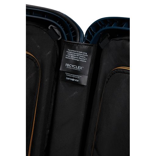 Samsonite Essens Spinner 75 Kuffert, Midnight Blue