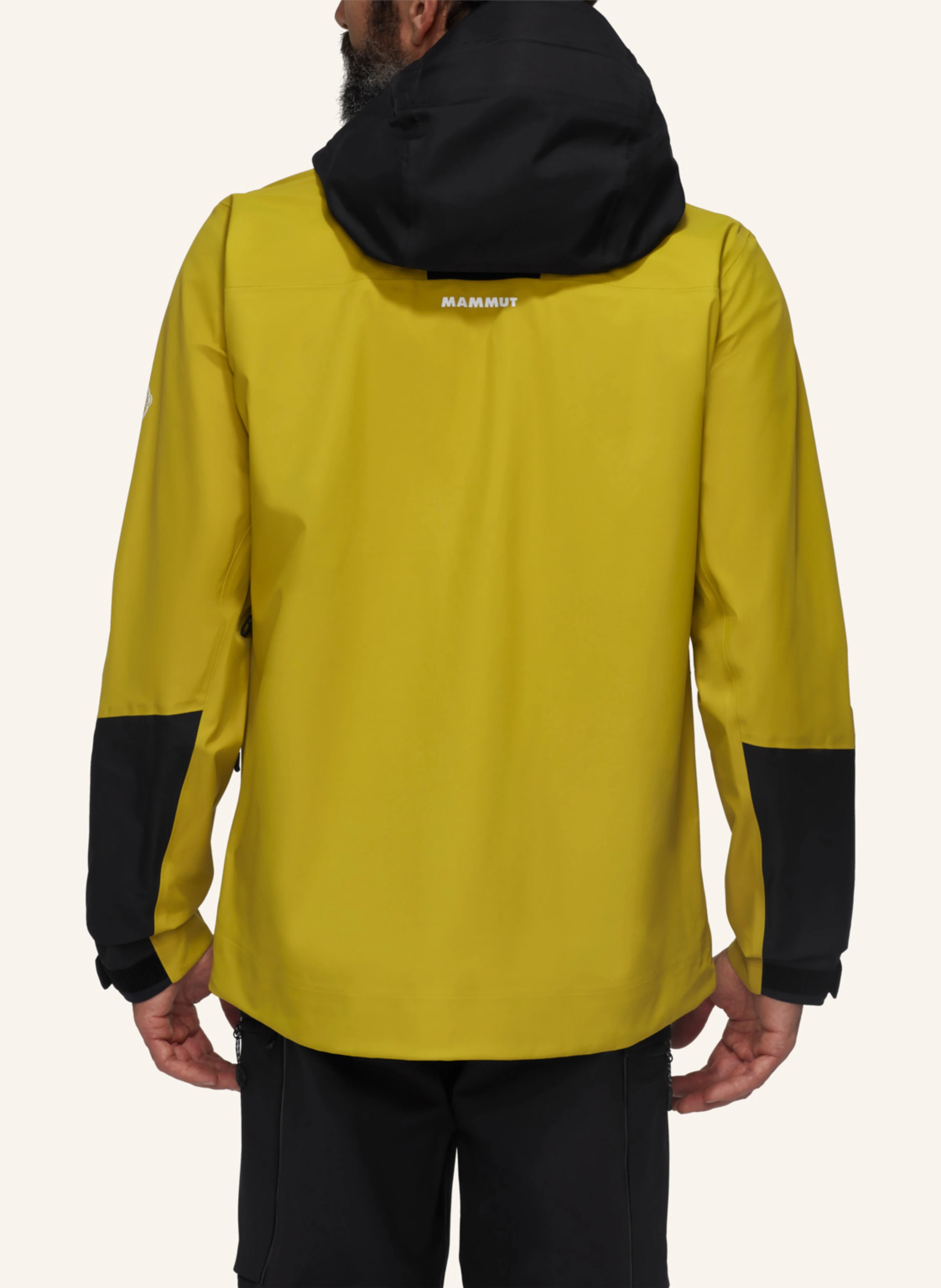 MAMMUT Hardshelljacke HALDIGRAT AIR mit Kapuze