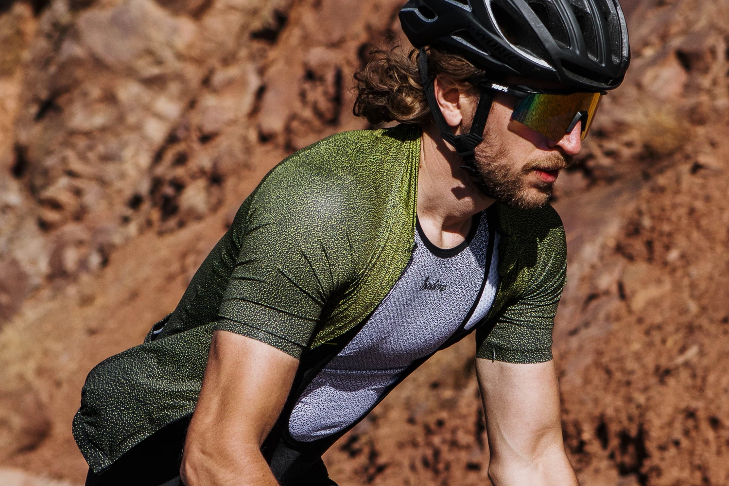 Isadore Alternative Jersey, Khaki