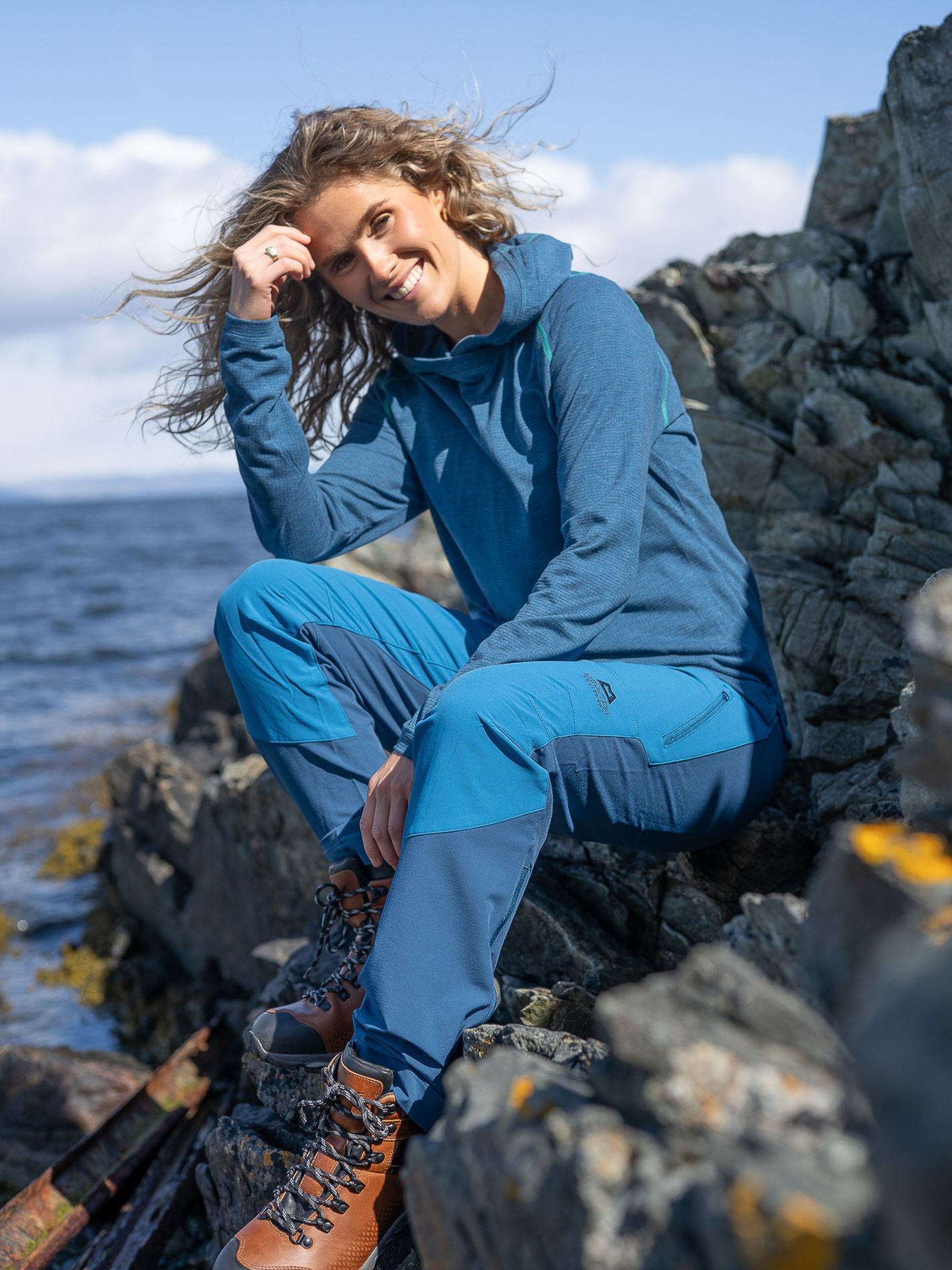 Chamois Women`s Pant Reg
