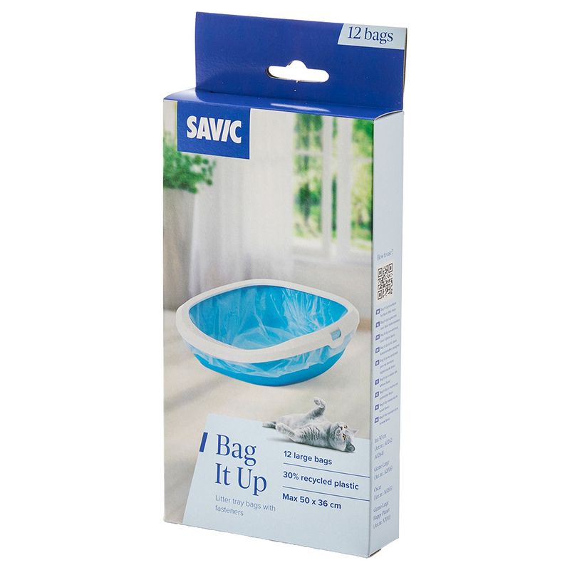 Sacs à litière Savic Bag it Up