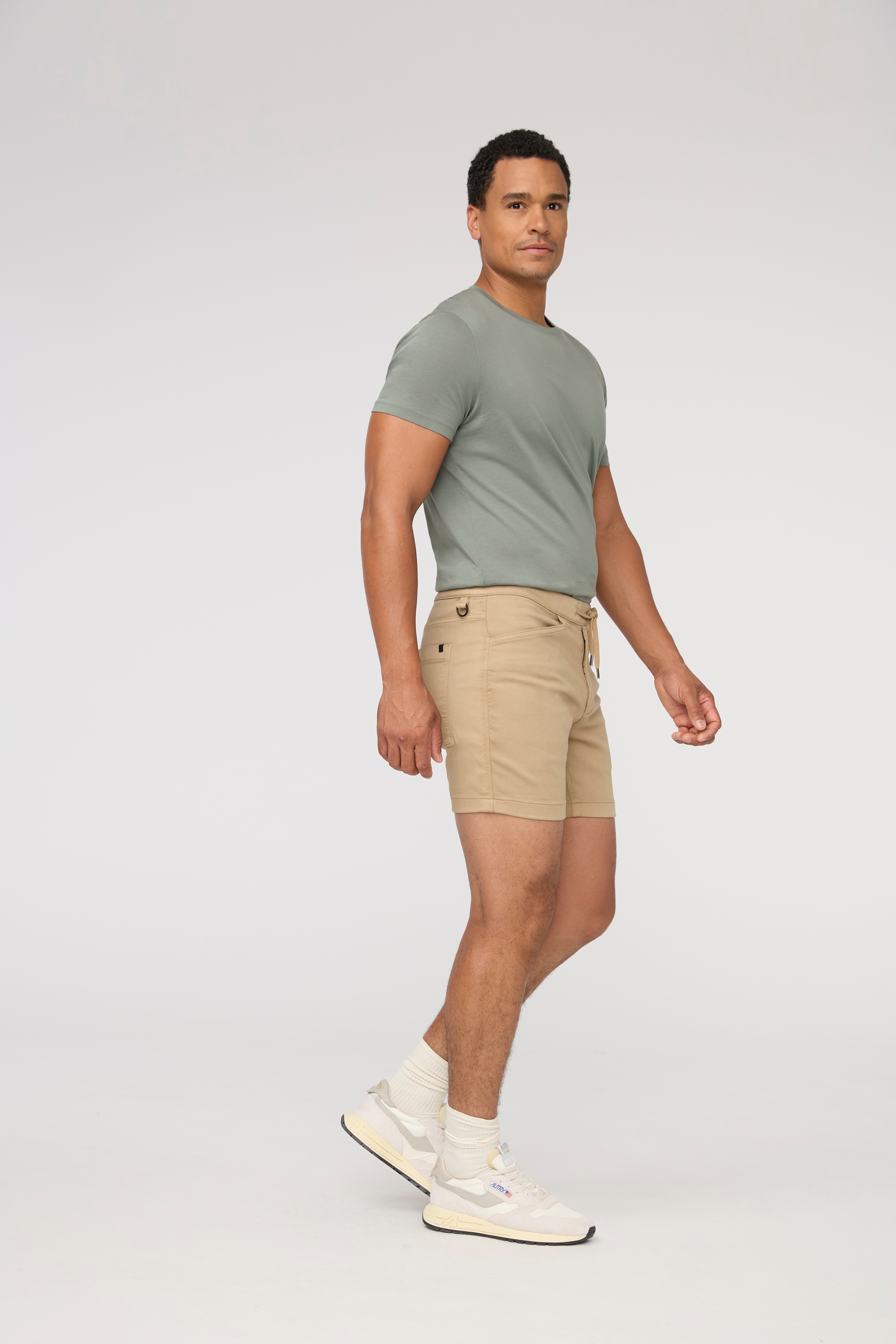 DU/ER No Sweat Essential Short 7