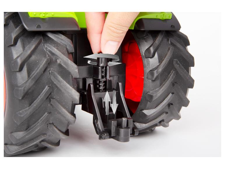 Speelgoedtractor Claas Arion 660