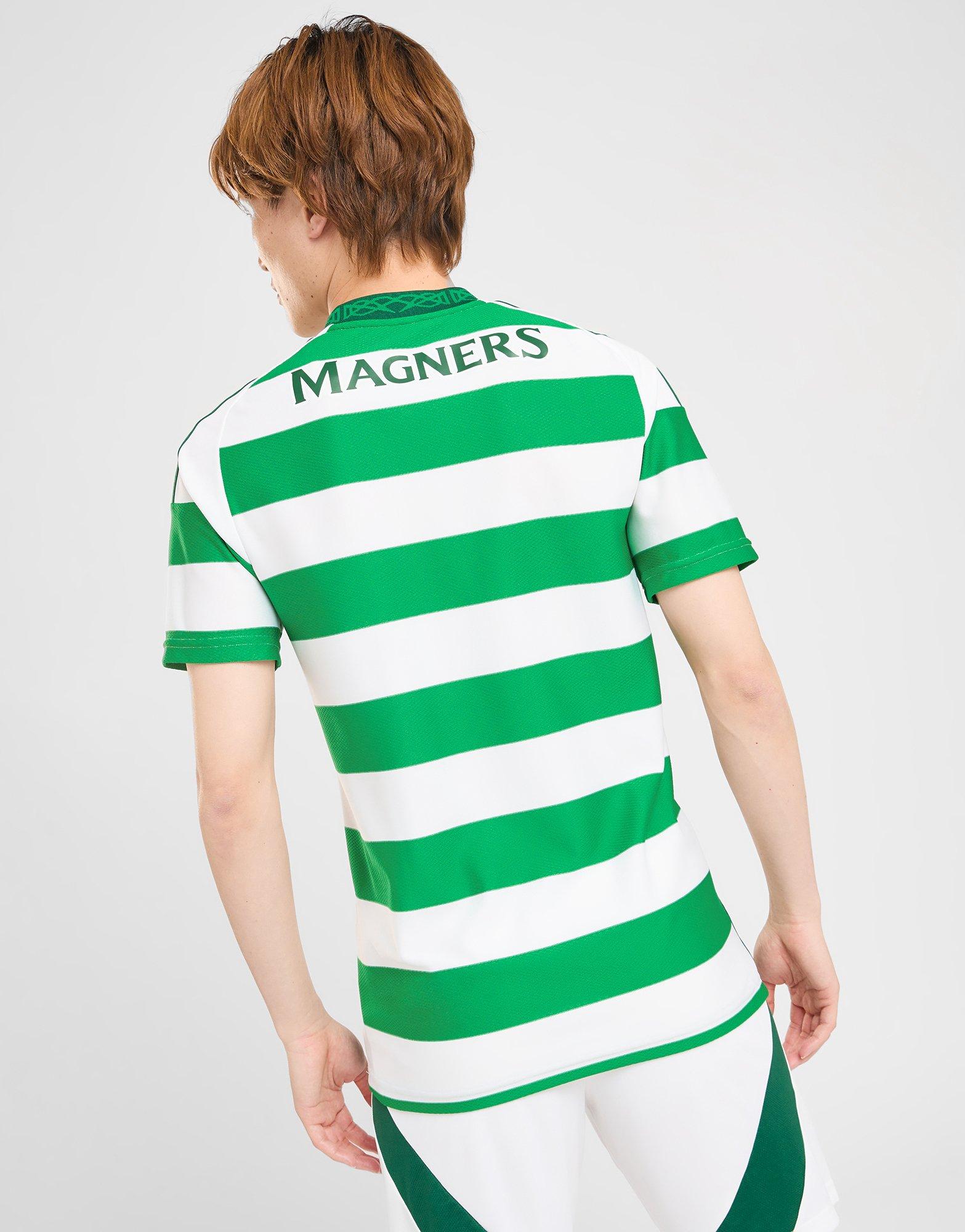adidas Maillot Domicile Celtic 2024/25 Homme