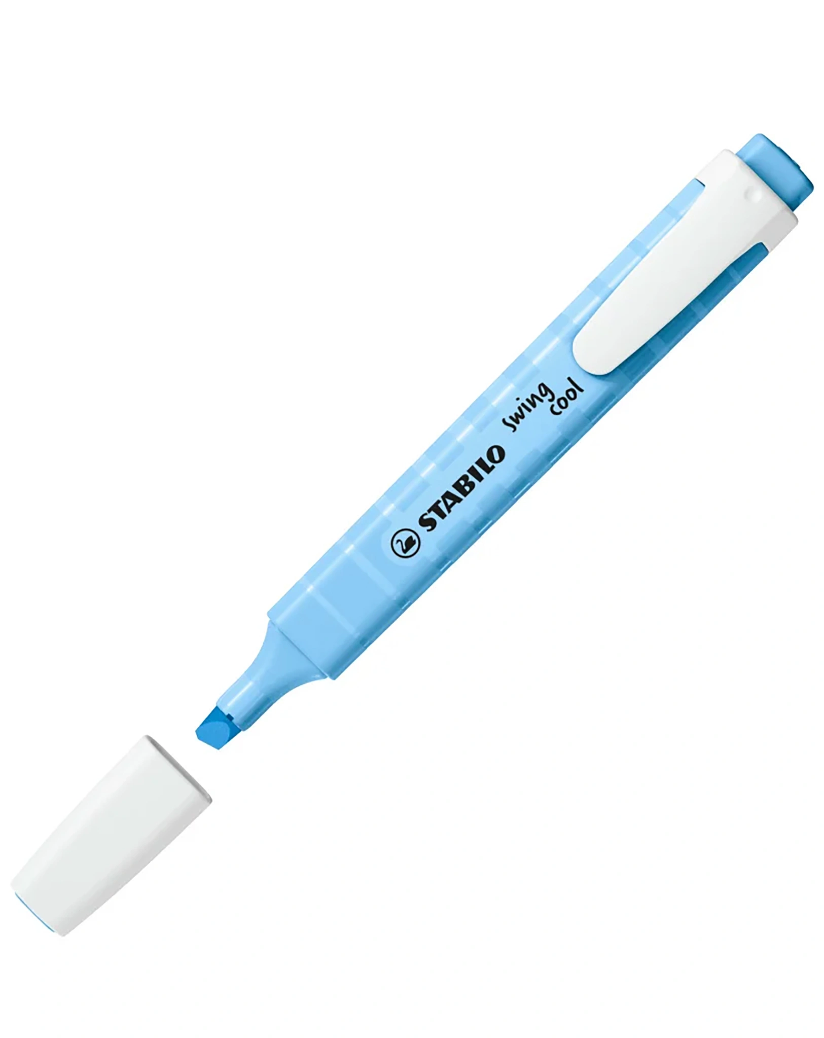 Textmarker STABILO® swing cool Pastel 8er-Pack