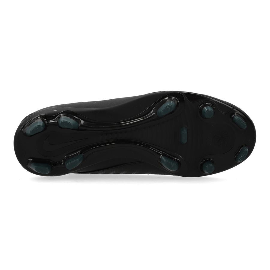 Nike Phantom Luna II Club MG Shadow - Noir/Vert Enfant