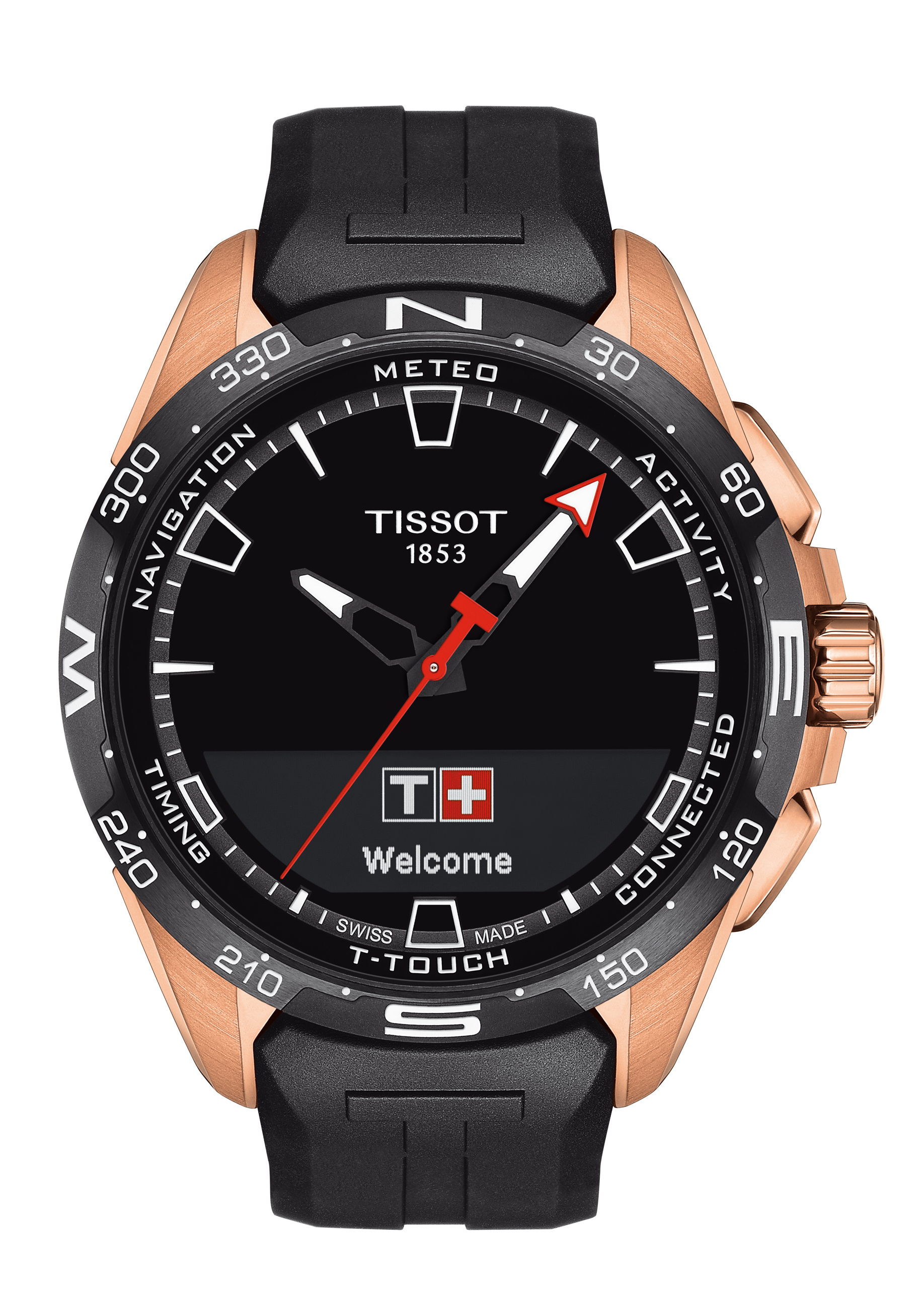 Tissot T-Touch Connect Solar T121.420.47.051.02