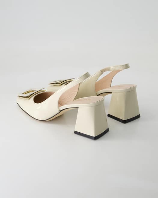 Konstantin Starke 6551 Slingpumps in Beige