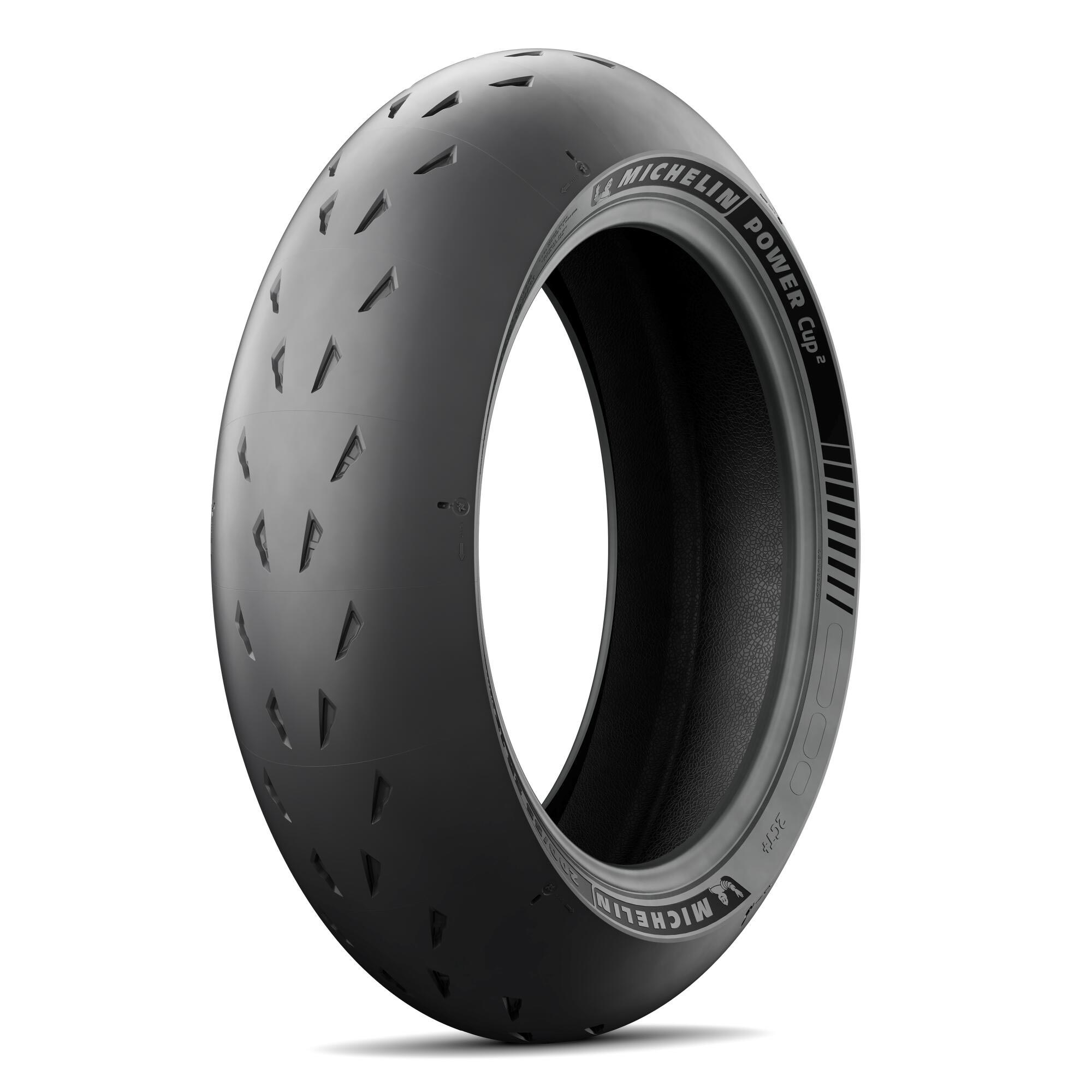 Michelin - Pneu Power Cup 2