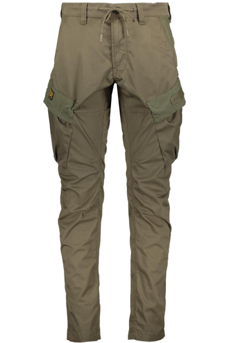 PME legend groene heren broek